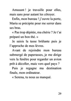 L'amant virtuel