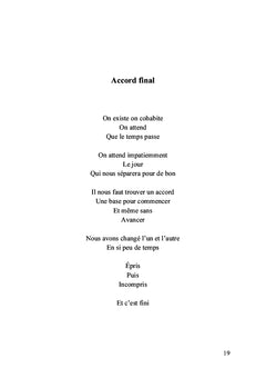 Nos chemins