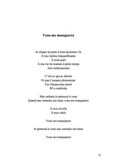 Nos chemins