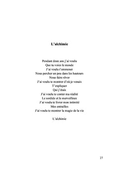 Nos chemins