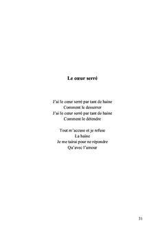 Nos chemins
