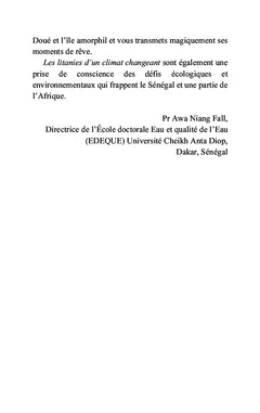 Les litanies d'un climat changeant