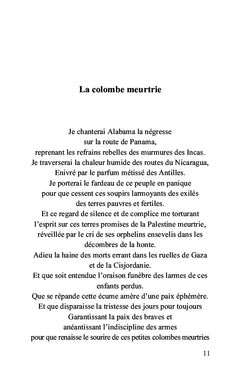 Les litanies d'un climat changeant