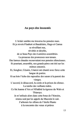 Les litanies d'un climat changeant