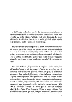 Les pendus de la pierre trouée