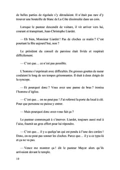 Les pendus de la pierre trouée