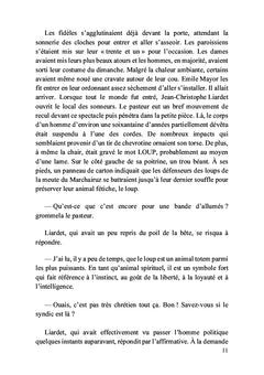 Les pendus de la pierre trouée