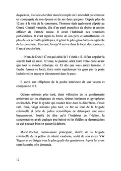 Les pendus de la pierre trouée