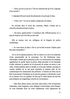 Les pendus de la pierre trouée