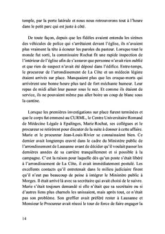 Les pendus de la pierre trouée