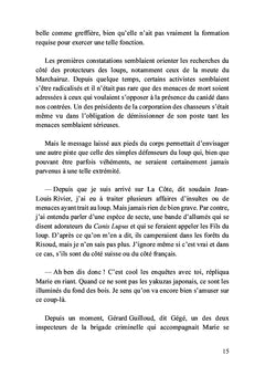Les pendus de la pierre trouée