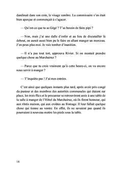 Les pendus de la pierre trouée