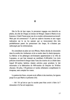 Les pendus de la pierre trouée