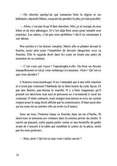 Les pendus de la pierre trouée