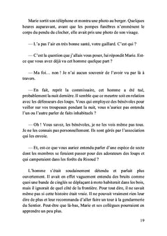 Les pendus de la pierre trouée