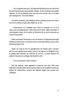 Les pendus de la pierre trouée
