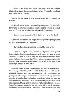 Les pendus de la pierre trouée