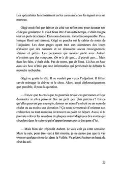 Les pendus de la pierre trouée