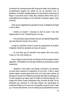 Les pendus de la pierre trouée