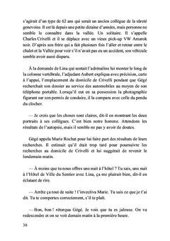 Les pendus de la pierre trouée