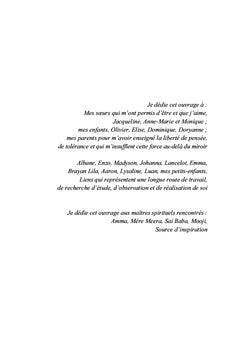 Histoire de la déesse ou de l'énergie féminine