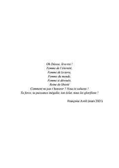Histoire de la déesse ou de l'énergie féminine