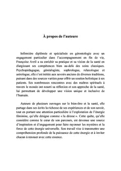 Histoire de la déesse ou de l'énergie féminine