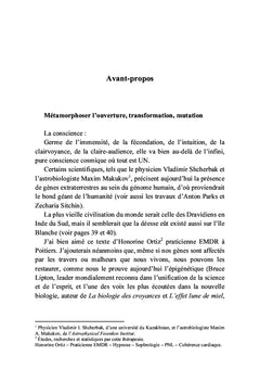 Histoire de la déesse ou de l'énergie féminine