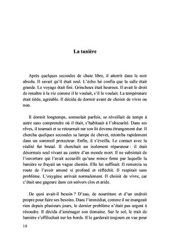 L'espace d'une heure