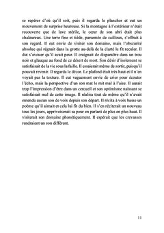 L'espace d'une heure
