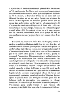 L'espace d'une heure