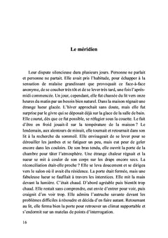 L'espace d'une heure