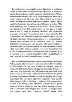 L'espace d'une heure