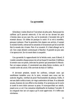 L'espace d'une heure