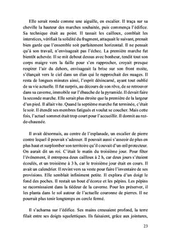 L'espace d'une heure