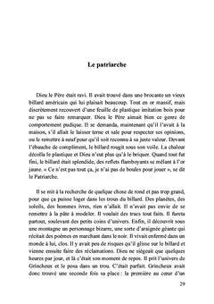 L'espace d'une heure