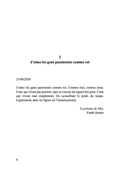 De nos vies écrites