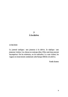 De nos vies écrites