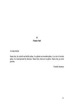 De nos vies écrites