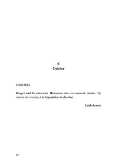 De nos vies écrites