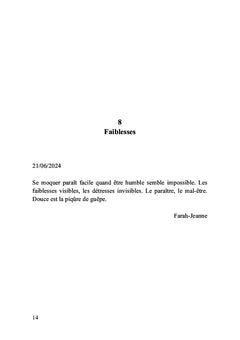 De nos vies écrites