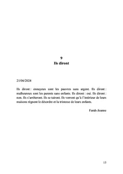 De nos vies écrites