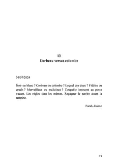 De nos vies écrites