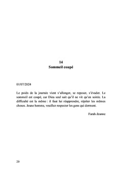 De nos vies écrites