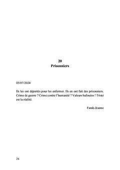 De nos vies écrites