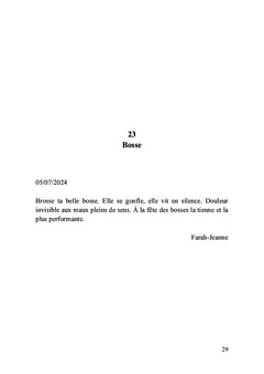 De nos vies écrites