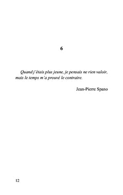 Mes 77 citations