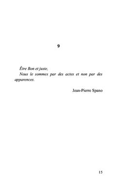 Mes 77 citations