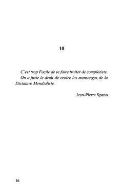 Mes 77 citations