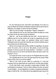 Steppes